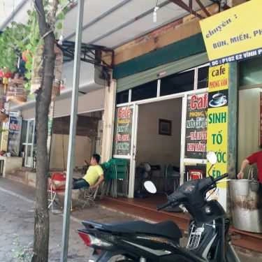 Tổng hợp- Phong Vân Cafe