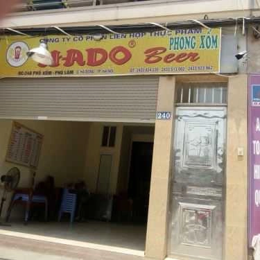 Tổng hợp- Quán Nhậu Phong Xốm - Hado Beer
