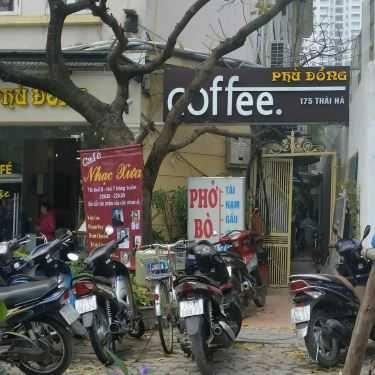 Tổng hợp- Phù Đổng Coffee