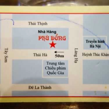 Tổng hợp- Nhà Hàng Phù Đổng - Thái Hà