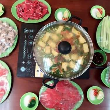 Món ăn- Quán Nhậu Phú Hưng - Lẩu Đuôi Bò & Bò Nhúng Giấm