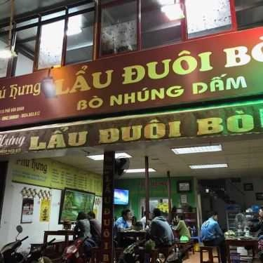 Tổng hợp- Quán Nhậu Phú Hưng - Lẩu Đuôi Bò & Bò Nhúng Giấm