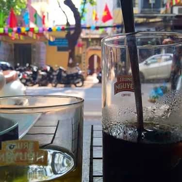 Món ăn- Phú Minh Cafe - Triệu Việt Vương