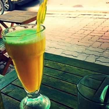 Món ăn- Phú Minh Cafe - Triệu Việt Vương