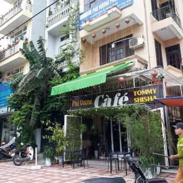 Tổng hợp- Phú Vượng Cafe