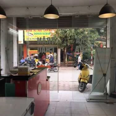 Không gian- Phúc An Tea & Coffee
