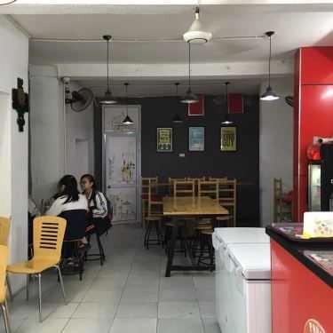 Không gian- Phúc An Tea & Coffee