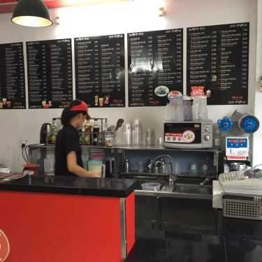 Không gian- Phúc An Tea & Coffee
