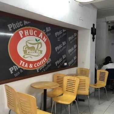 Không gian- Phúc An Tea & Coffee