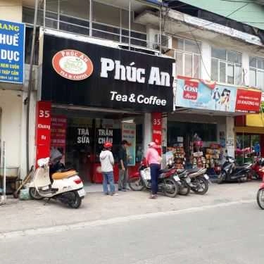 Tổng hợp- Phúc An Tea & Coffee