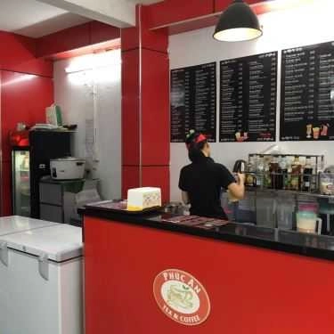 Không gian- Phúc An Tea & Coffee