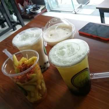 Món ăn- Cafe Phúc Tea