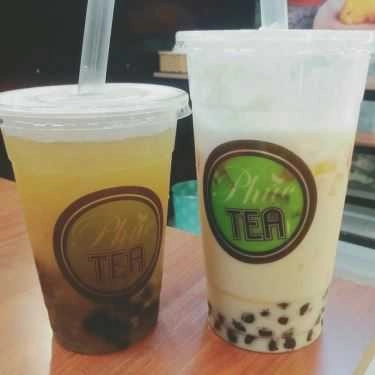 Món ăn- Cafe Phúc Tea