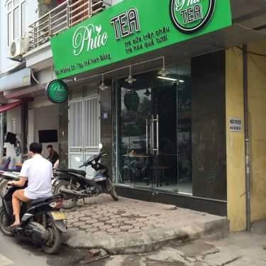 Tổng hợp- Cafe Phúc Tea