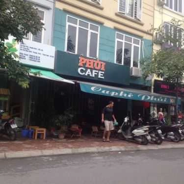Tổng hợp- Phủi Cafe - Giáp Nhất