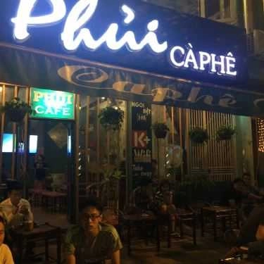 Tổng hợp- Phủi Cafe - Giáp Nhất