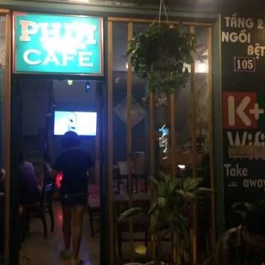 Tổng hợp- Phủi Cafe - Giáp Nhất