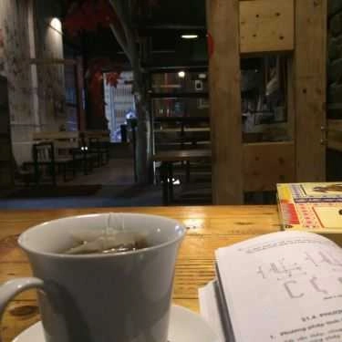 Món ăn- Phủi Cafe - Giáp Nhất