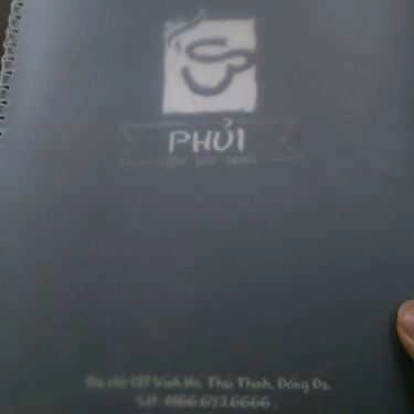 Tổng hợp- Phủi Cafe - Vĩnh Hồ