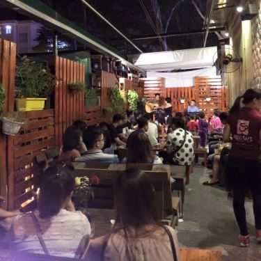 Tổng hợp- Phủi Cafe - Vĩnh Hồ