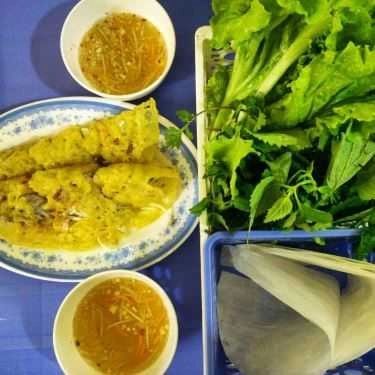 Tổng hợp- Ăn vặt Phước - Bánh Xèo Nam Bộ