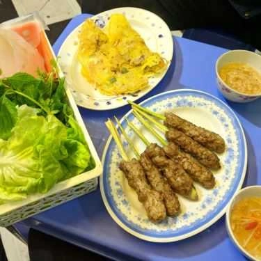 Món ăn- Ăn vặt Phước - Bánh Xèo Nam Bộ