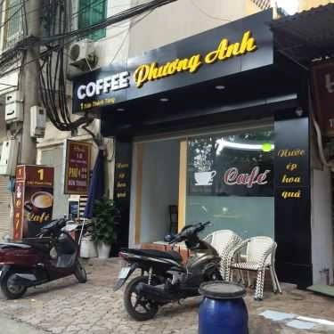 Tổng hợp- Phương Anh Coffee