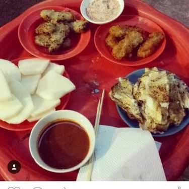 Món ăn- Ăn vặt Phương Béo - Nem, Khoai, Ngô Luộc