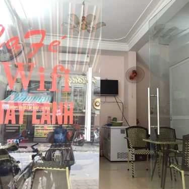 Không gian- Phương Cafe - Bế Văn Đàn