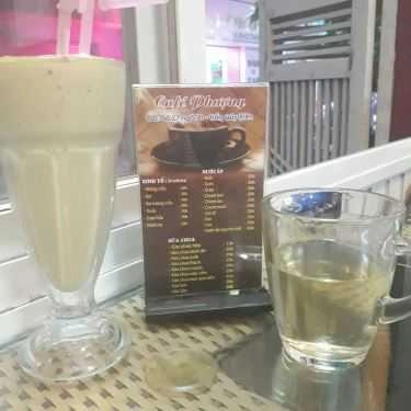 Món ăn- Phượng Cafe - Trần Quý Kiên