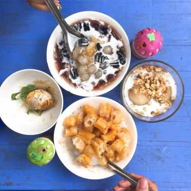 Món ăn- Ăn vặt Phương Còi - Cháo Sườn & Chè