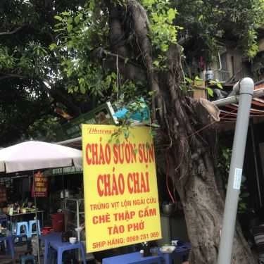 Tổng hợp- Ăn vặt Phương Còi - Cháo Sườn & Chè