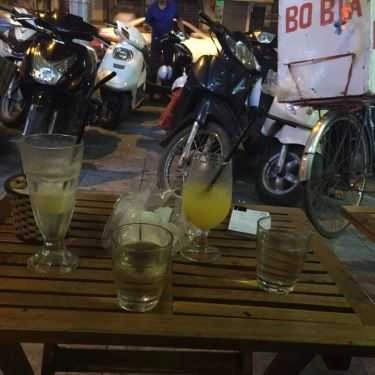Món ăn- Phương Linh Cafe - Nguyễn Hữu Huân