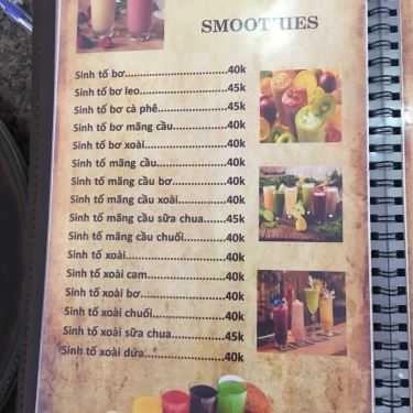Tổng hợp- Phương Linh Cafe - Nguyễn Hữu Huân