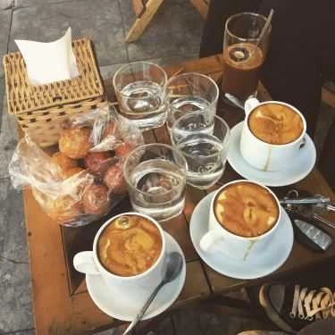 Món ăn- Phương Linh Cafe - Nguyễn Hữu Huân