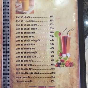 Tổng hợp- Phương Linh Cafe - Nguyễn Hữu Huân