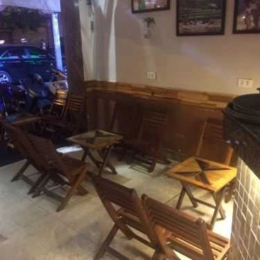 Không gian- Phương Linh Cafe - Nguyễn Hữu Huân
