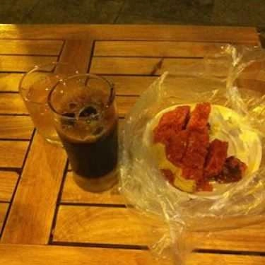 Món ăn- Phương Linh Cafe - Nguyễn Hữu Huân