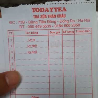 Tổng hợp- Cafe Trà Sữa 237