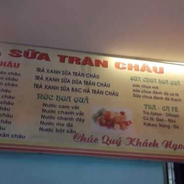 Tổng hợp- Cafe Trà Sữa 237