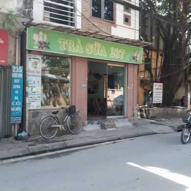 Tổng hợp- Cafe Trà Sữa 237
