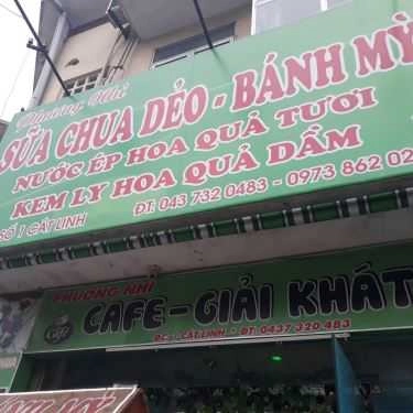 Tổng hợp- Cafe Phương Nhi - Sữa Chua Dẻo & Bánh Mì