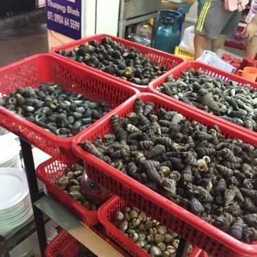Tổng hợp- Ăn vặt Phương - Ốc & Hải Sản