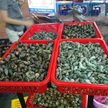 Tổng hợp- Ăn vặt Phương - Ốc & Hải Sản