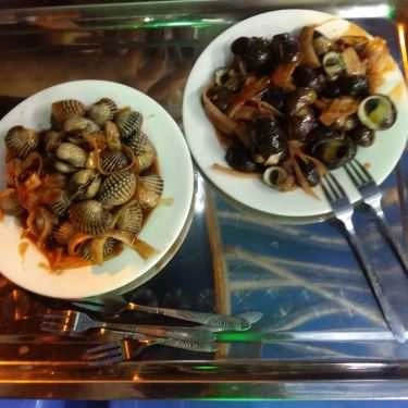 Tổng hợp- Ăn vặt Phương - Ốc & Hải Sản