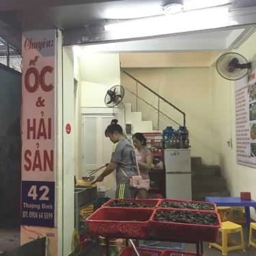 Tổng hợp- Ăn vặt Phương - Ốc & Hải Sản