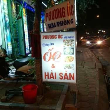 Tổng hợp- Ăn vặt Phương - Ốc & Hải Sản