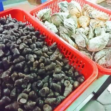 Tổng hợp- Ăn vặt Phương - Ốc & Hải Sản