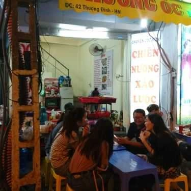Tổng hợp- Ăn vặt Phương - Ốc & Hải Sản