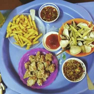 Món ăn- Ăn vặt Phương Ốc - Hồng Hà